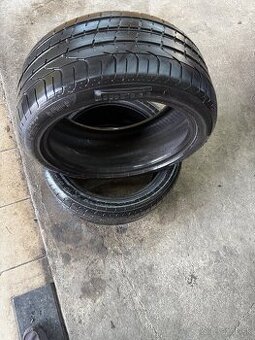 2ks letných pneumatik Pirelli P-Zero 255/40 R19 140€