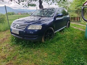 Volkswagen Touareg 2,5