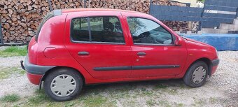 Predám Renault Clio