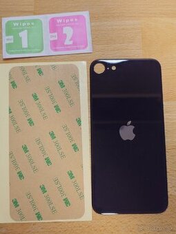 Zadne sklo na apple iphone se 2020