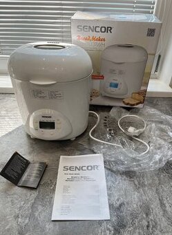 Domáca pekáreň chleba Sencor SBR 1031WH