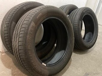 Michelin 205/55 R16 91H