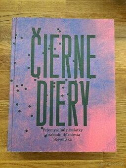 Kniha Čierne diery 1 - 1