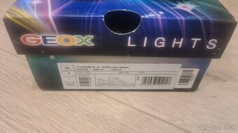 Tenisky geox