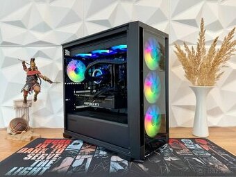 ⭐️ Ryzen 7 9800x3D, RTX 4080 Super 16GB, 64GB RAM, 2TB,1200W