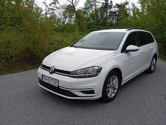 Volkswagen Golf 7 1.6 TDI 85KW Comfortline