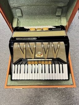 Harmonika Akordeon Delicia Melodia V 96 basová