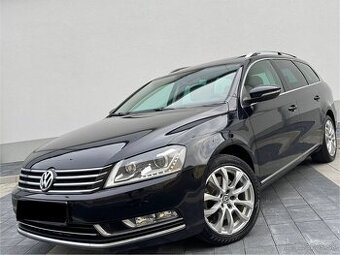 Volkswagen Passat Variant 2.0 TDI CR HIGHLINE