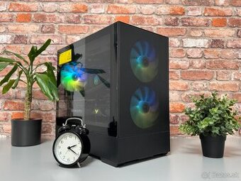 Ryzen 7 9800X3D\96GB\RTX 4090\SSD\1200W Zdroj