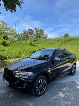 BMW X6 M50d INDIVIDUÁL F16