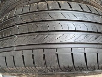225/60 r16 letné 4 ks NEXEN dezén 6,7 - 6,4 mm