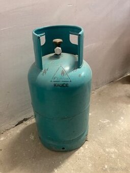 Plynova bomba 10 kg