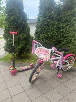 Detsky bicykle - 1