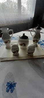 Servírovací porcelán - viď. foto