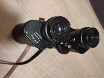 Ďalekohľad poctivý Nippon Kogaku 1965