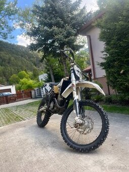 Ktm exc-f 250