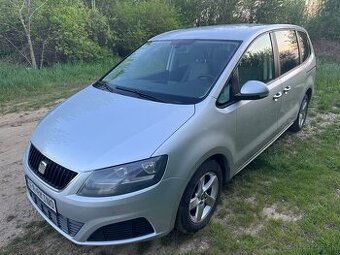 Seat Alhambra 2.0 TDi
