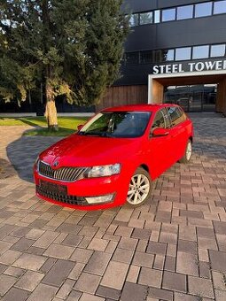 Skoda Rapid Spaceback 1.4 TDI Drive
