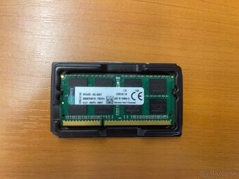 KINGSTON DDR3 8GB 1600MHz SO-DIMM
