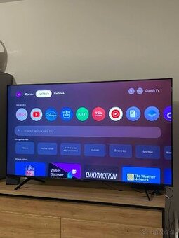 TCL 55T8B 55"