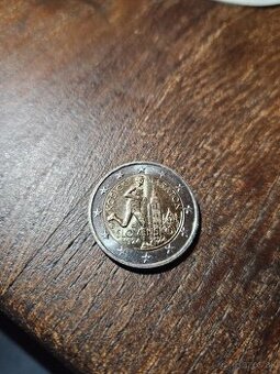 Košický Maratón 2€ 2 eurovka