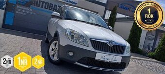 Škoda Fabia Combi 1.2 TSI Scout Možný Leasing