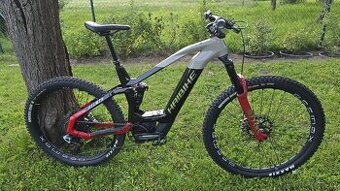 Haibike Allmtn CF SE karbon L Bosch/750Wh