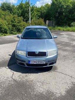 Škoda Fabia 1.2 HTP