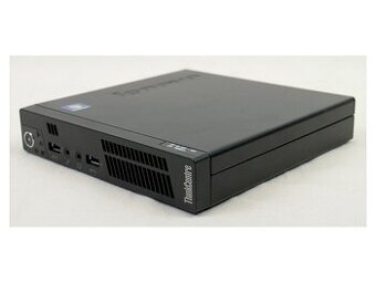 Mini PC Lenovo M92, Win10 Pro, i3, SSD disk