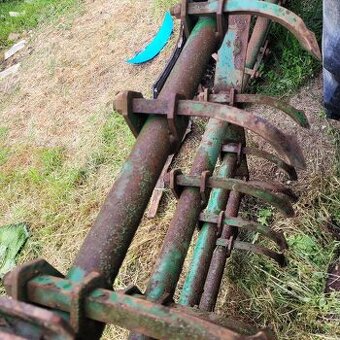 Brány za traktor