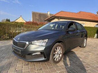 ŠKODA SCALA, STYLE, 1,6 TDI, AUTOMAT, 1/2020, 141 293 KM