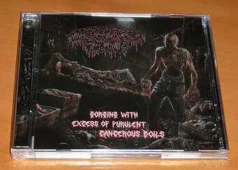 DISGORGED FOETUS
