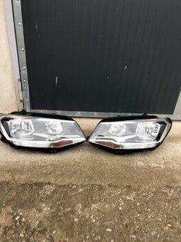 PREDNI svetla svetlo vw caddy 15-20 h7 prave leve