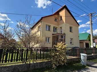 Predaj rodinného domu v obci Staškov
