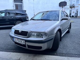 škoda octavia 1,6