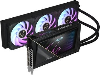 ✅ RTX 5090 32GB WATERFORCE XTREME AORUS
