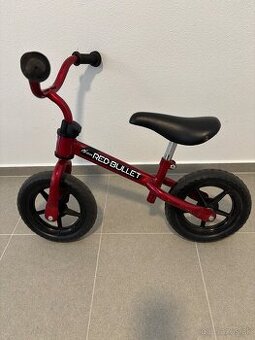 odrážadlo Chicco Red Bullet