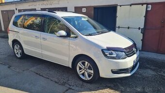 VW Sharan 2.0 TDI 4motion 103 kW 2014