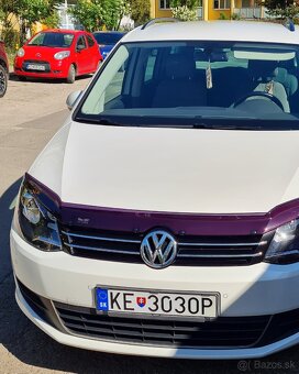 VW Sharan 2.0 TDI 4motion 103 kW 2015