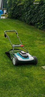 Elektricka vretenova kosačka gardena