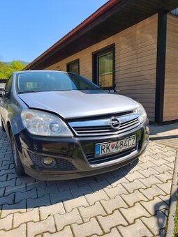 Astra H GTC s motorom Z14XEP