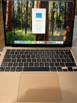 MacBook Air M1 2020