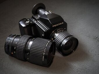 Pentax 645