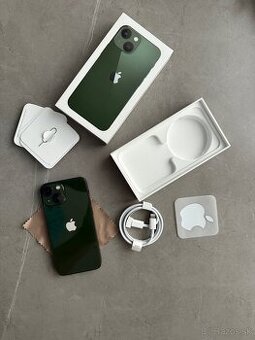 📱 iPhone 13 mini – 128 GB, Midnight Green