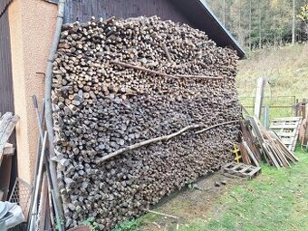 Drobnejšie drevo na kúrenie