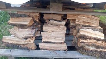 predám suché VIŠŇOVÉ drevo palivové na údenie