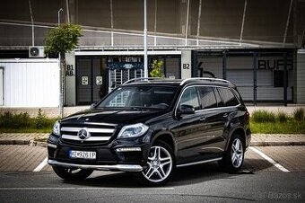 Mercedes-Benz GLS 350 BlueTEC 4MATIC
