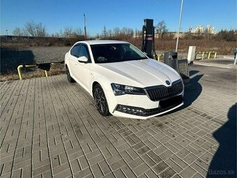 Škoda Superb 3
