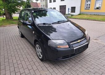 Chevrolet Kalos 1,2 i Sport benzín manuál 63 kw