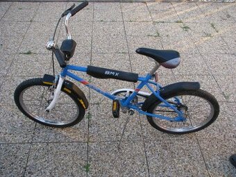Bicykel BMX